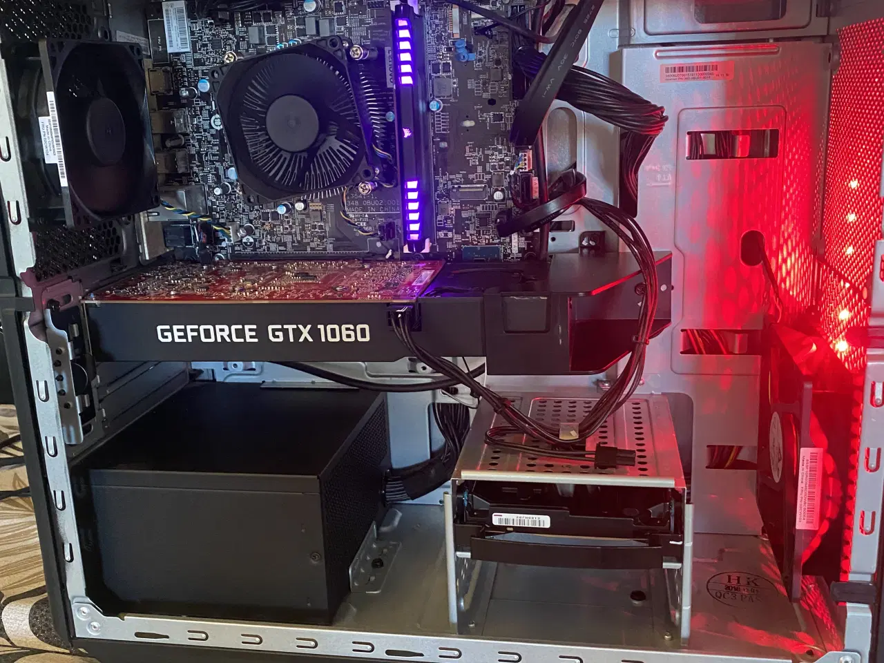 Billede 15 - God Gamer Computer 