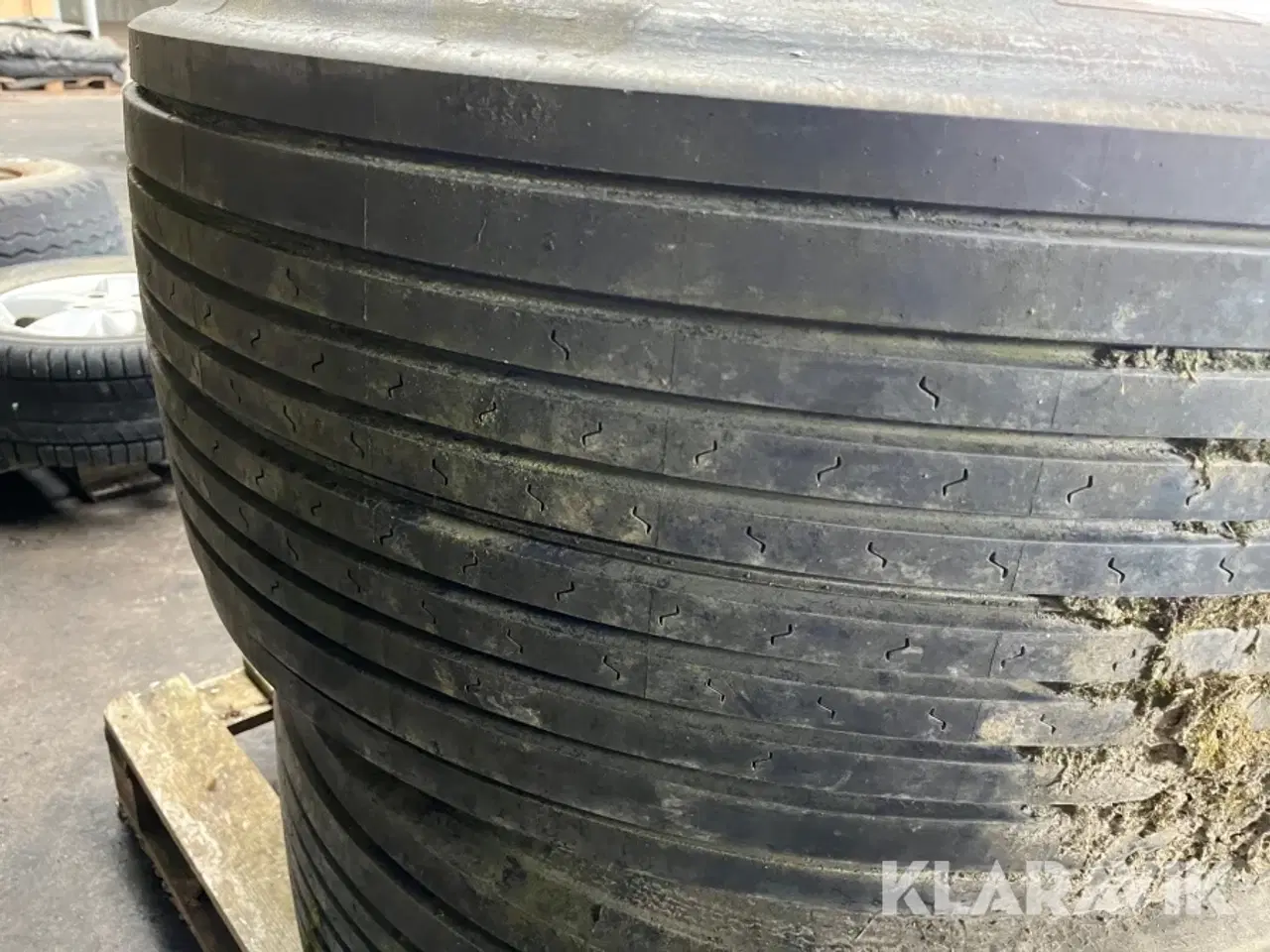 Billede 6 - Dæk Michelin Energy XTA lastbil