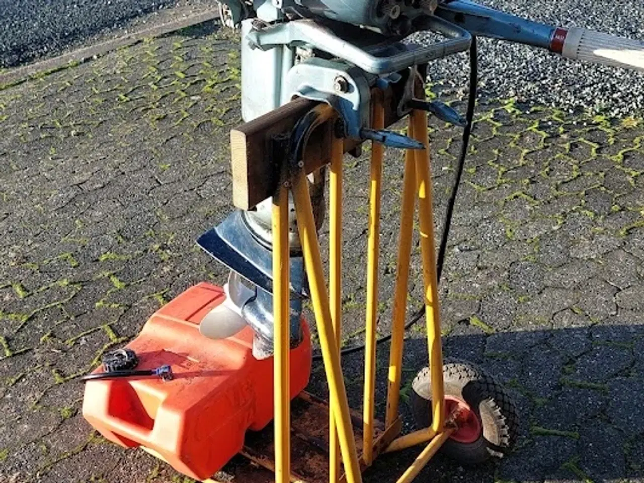 Billede 8 - Evinrude Fastwin 18 HK