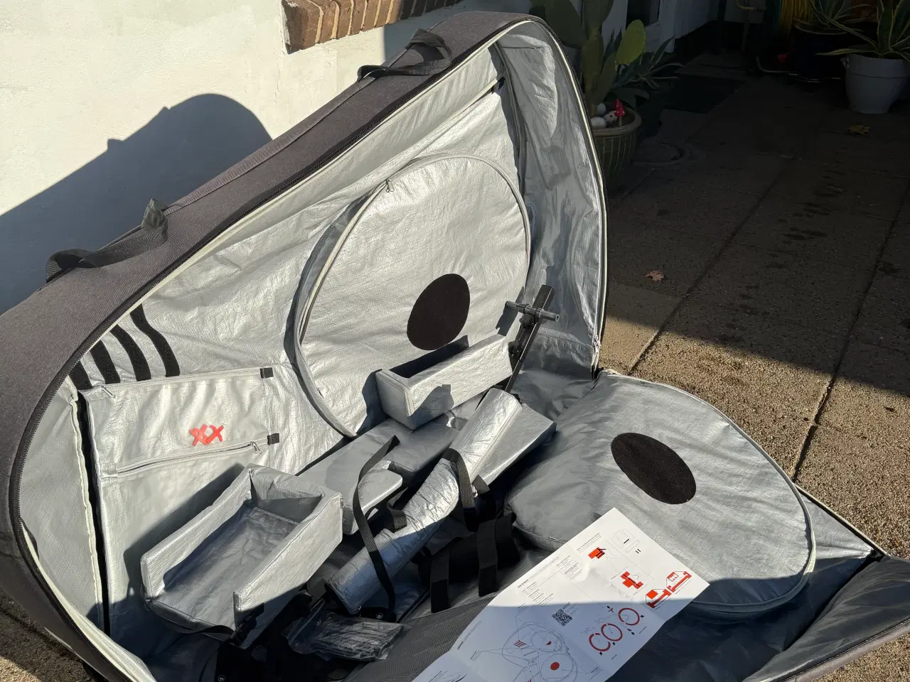 Billede 5 - Scott luksus cykelkuffert