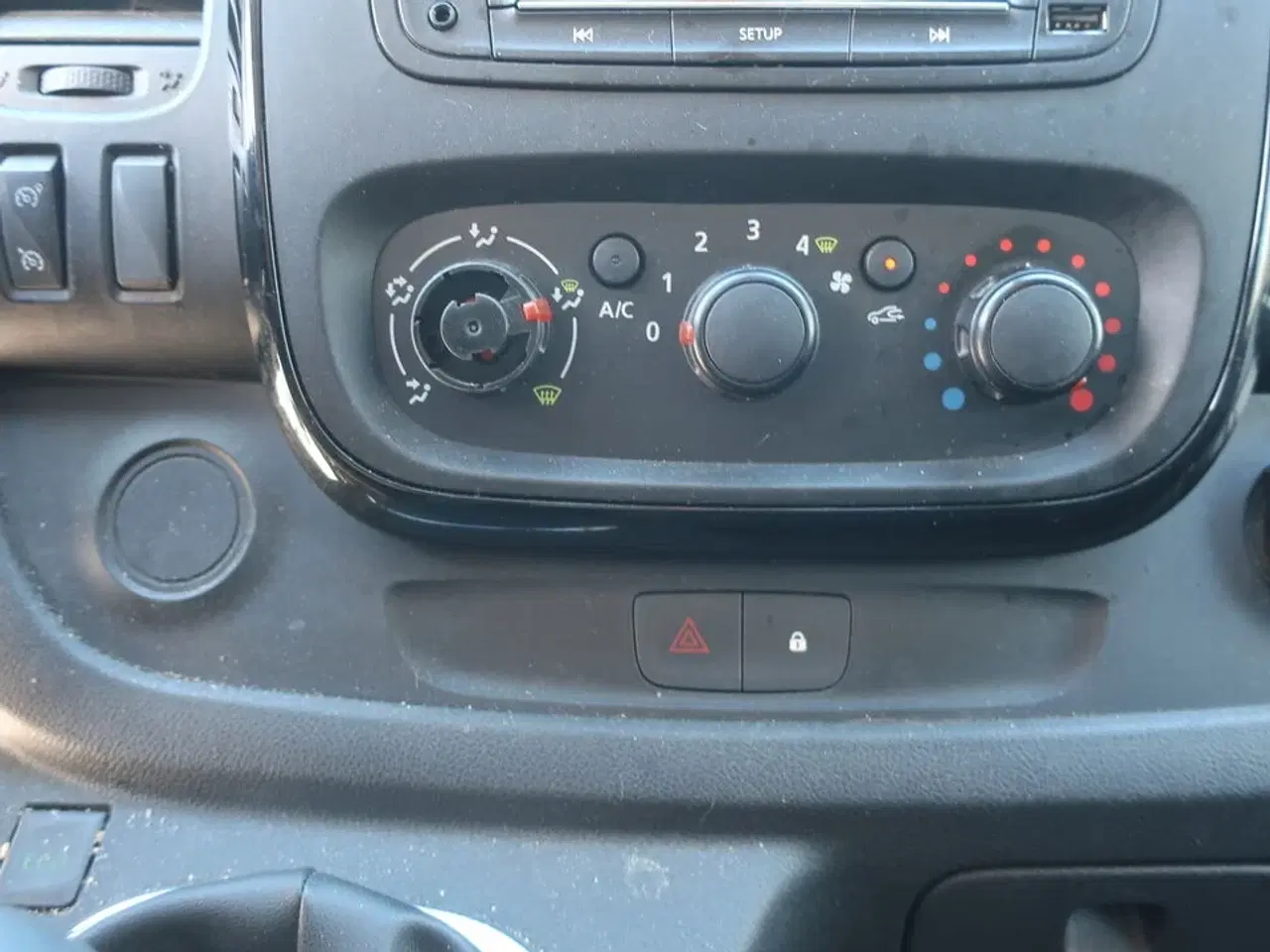 Billede 24 - Varebil OPEL Vivaro 1,6 CDTI