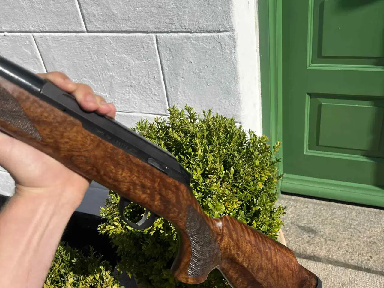 Billede 2 - Tikka T3x (opgraderet træ)
