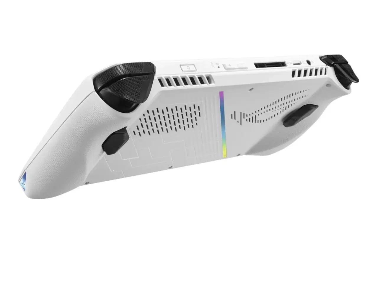 Billede 4 - Asus ROG Ally Z1 Extreme – Kraftig håndholdt PC