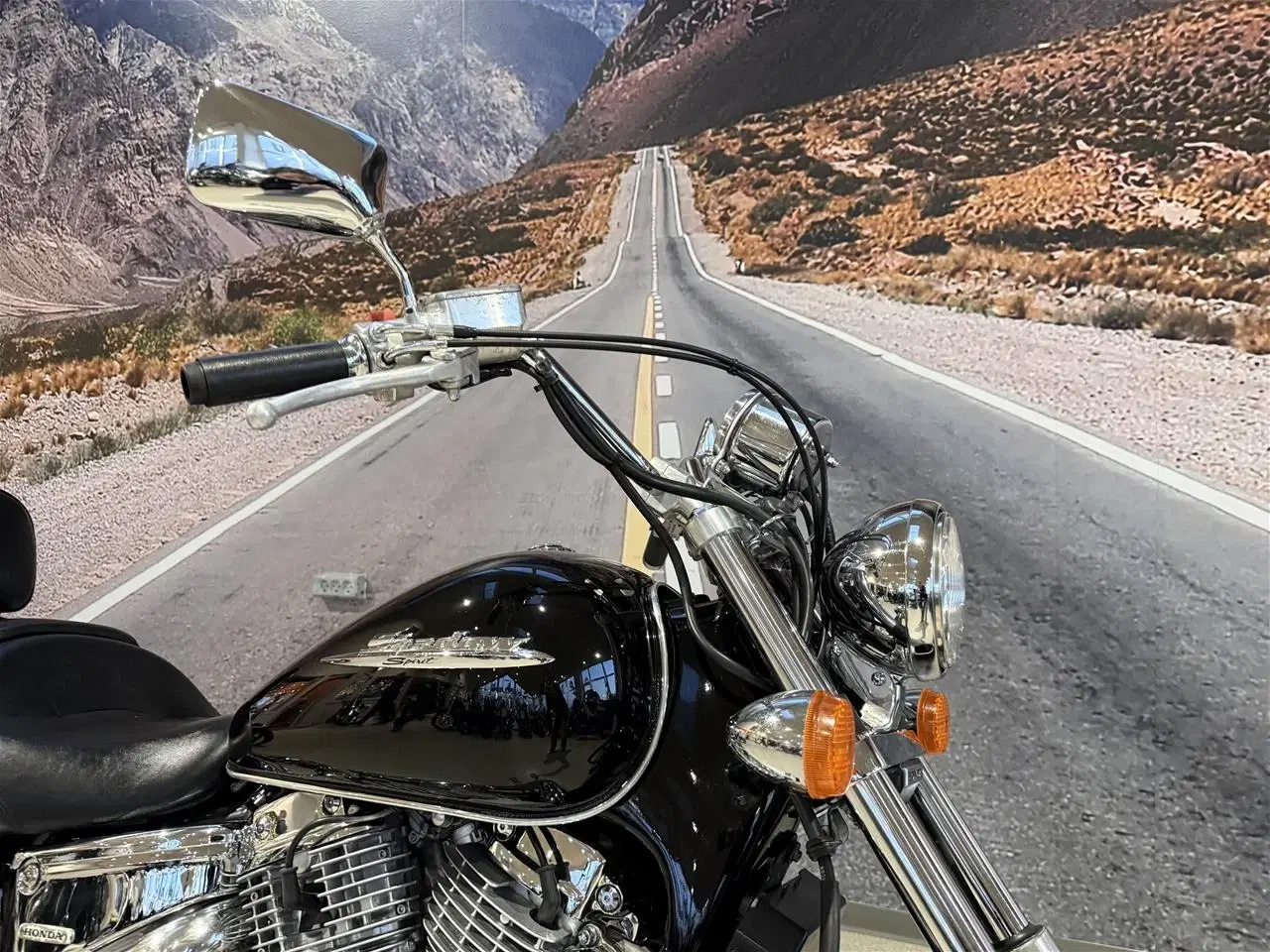 Billede 6 - Honda VT 1100 Shadow