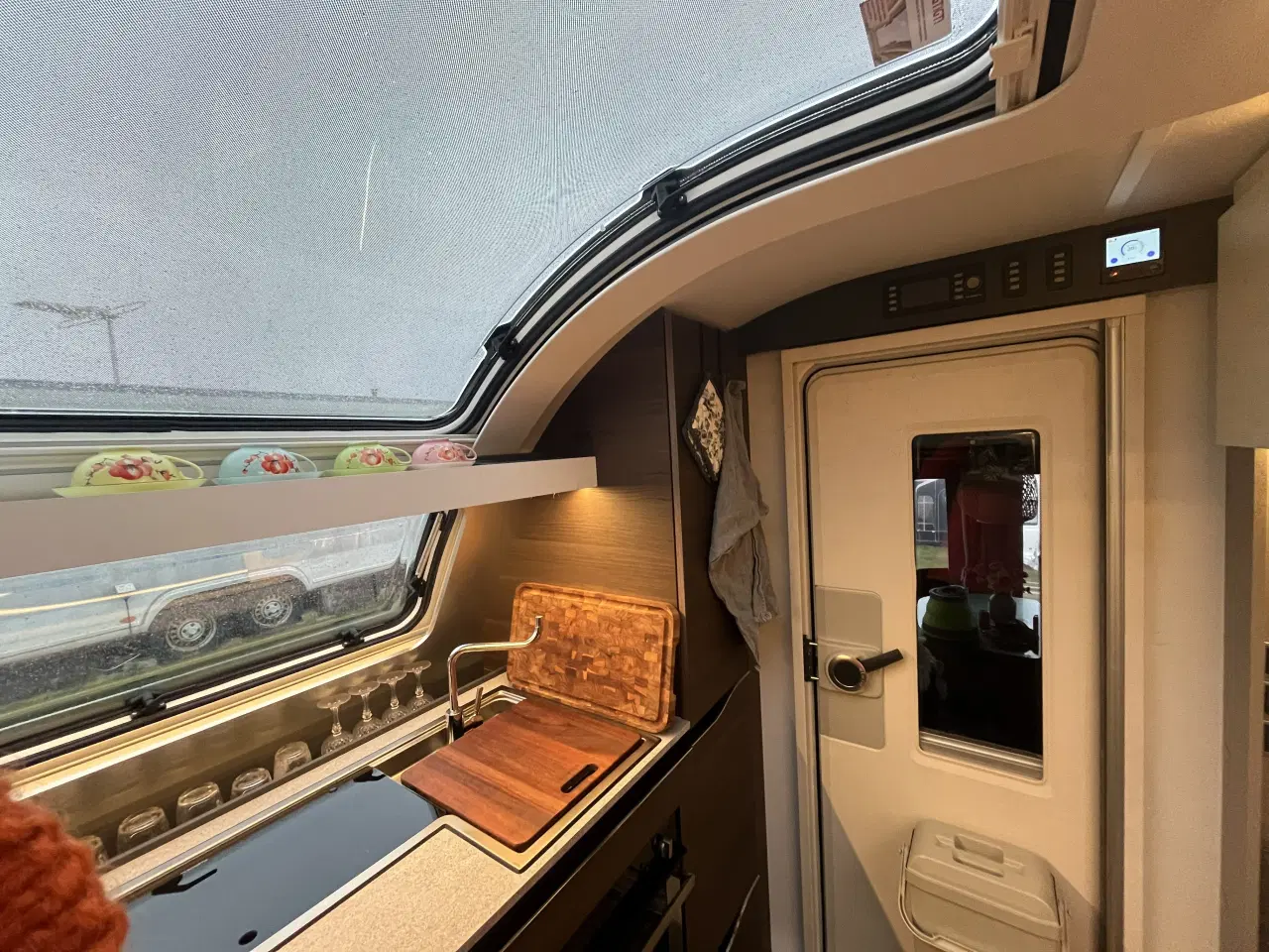 Billede 8 - Adria Alpina 663 HT med Standby telt