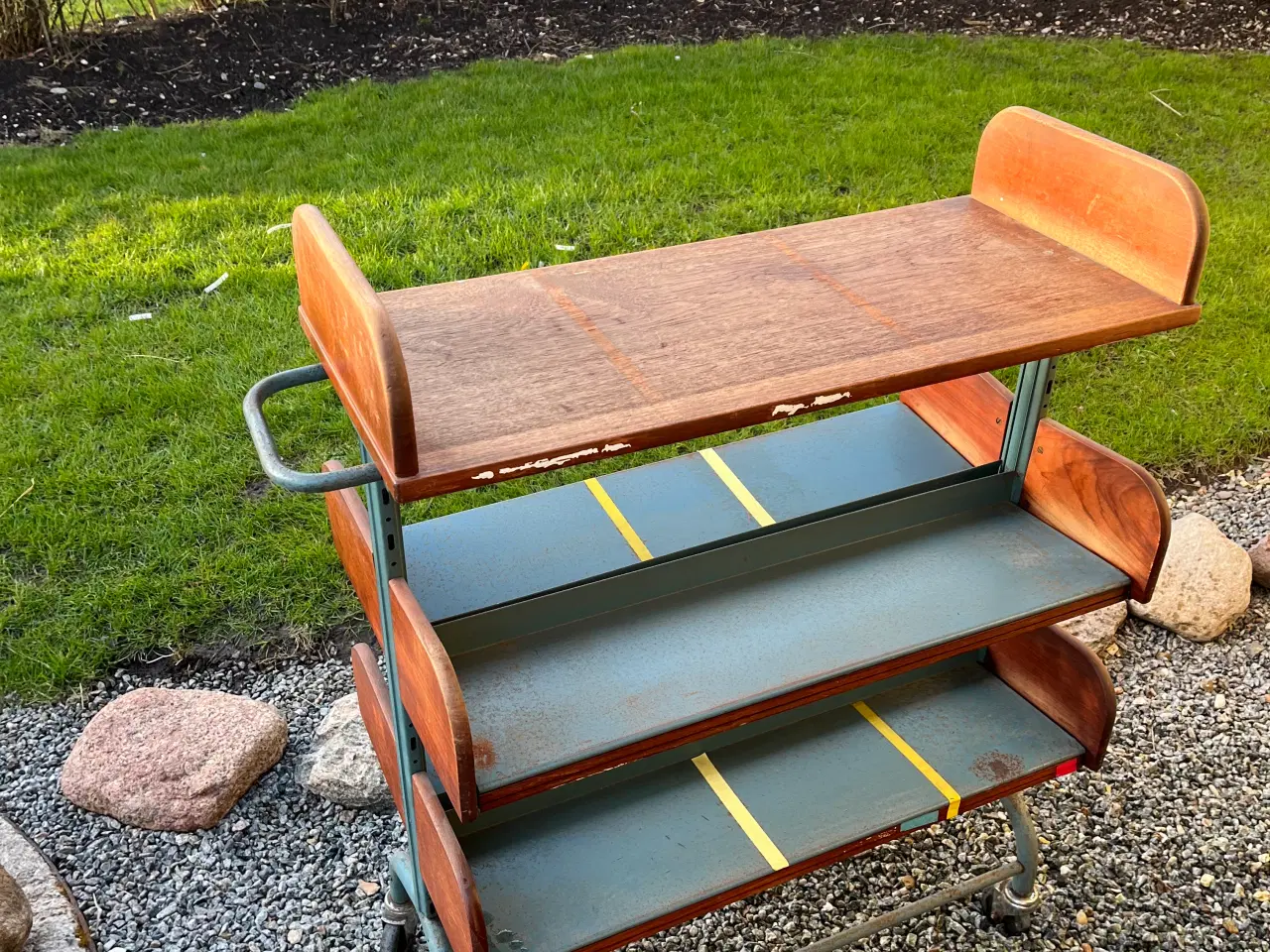 Billede 1 - Retor reol