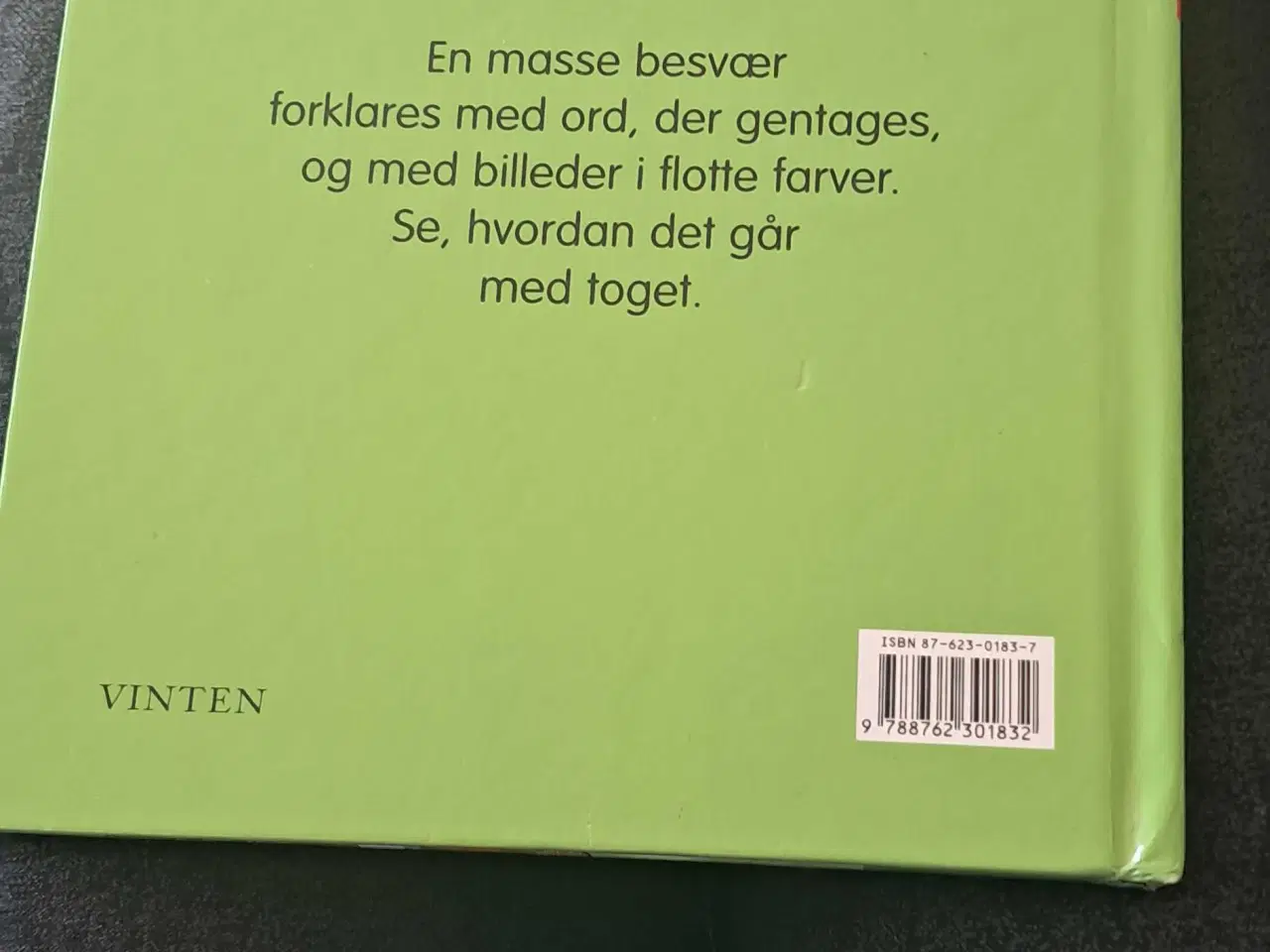 Billede 2 - Sikke et tog 