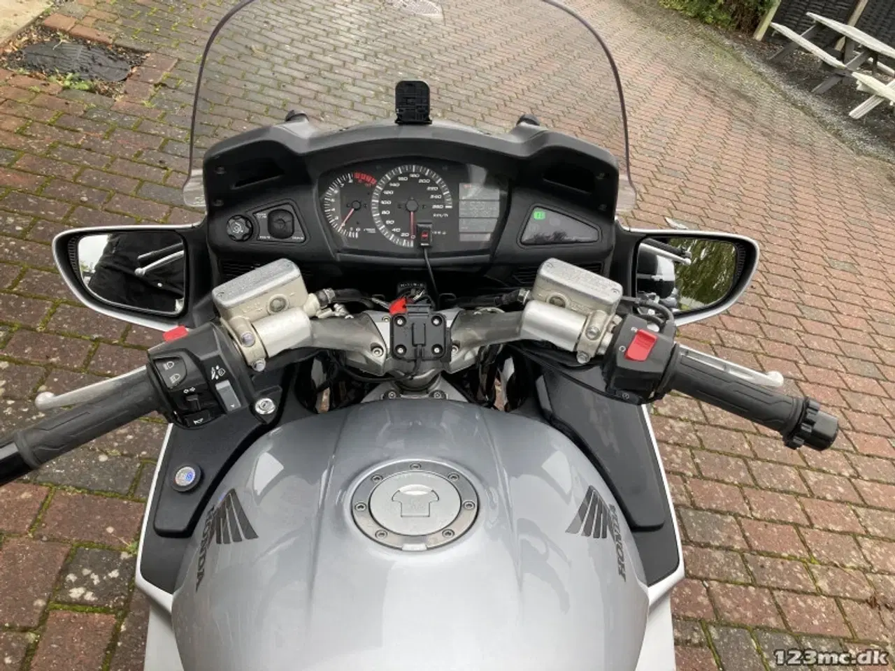 Billede 3 - Honda ST 1300 Pan European