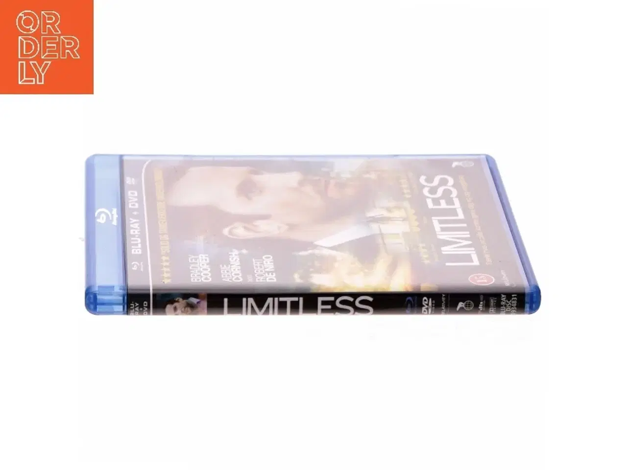 Billede 2 - Limitless (Blu-Ray)