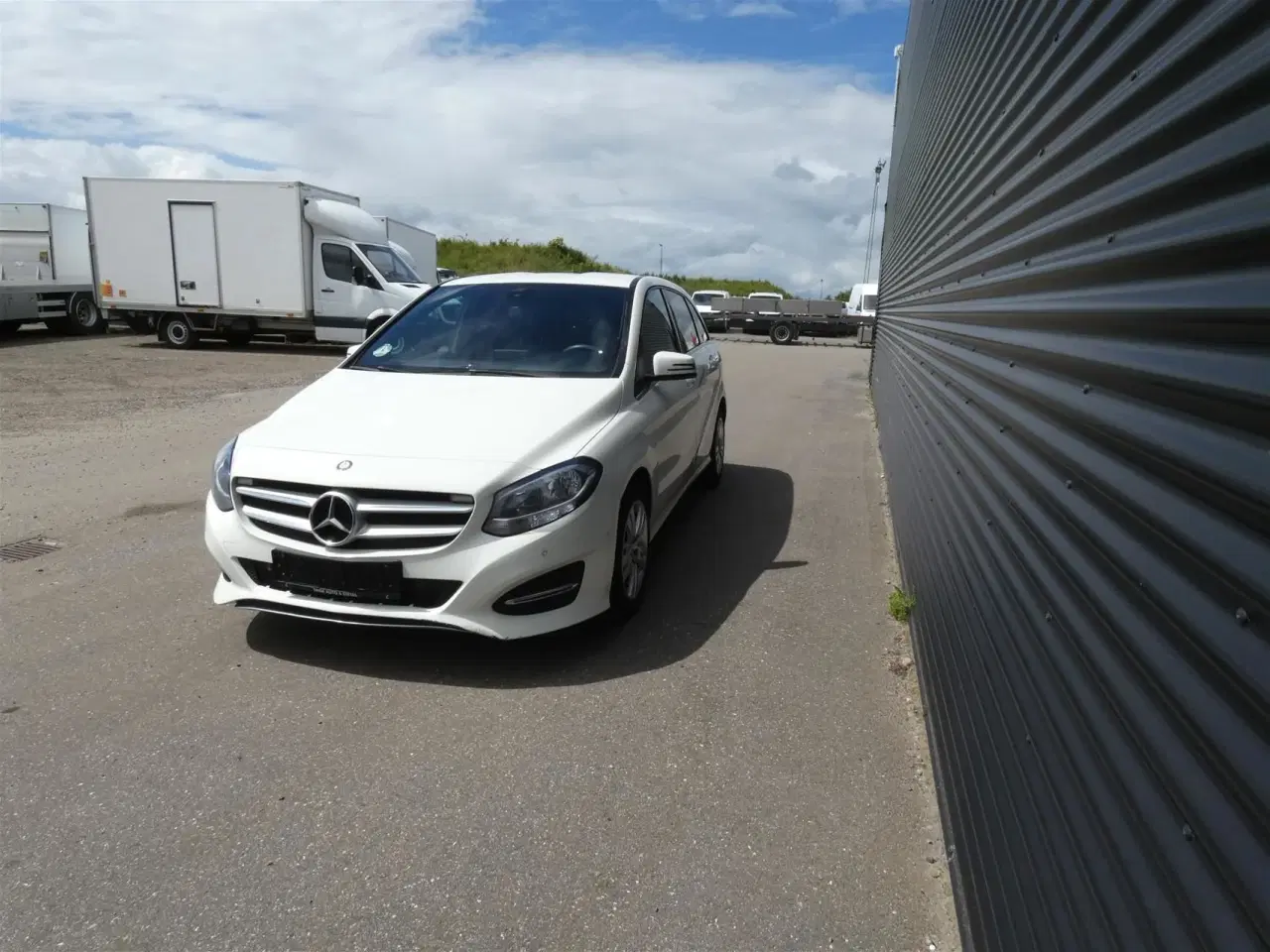 Billede 4 - Mercedes-Benz B180 d 1,5 CDI 7G-DCT 109HK Van 7g Aut.