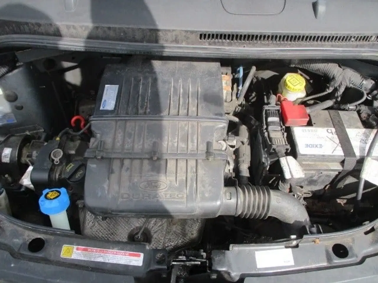 Billede 9 - Ford Ka 1,2 Trend