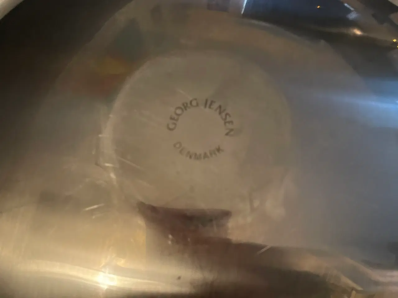 Billede 2 - Georg Jensen skål