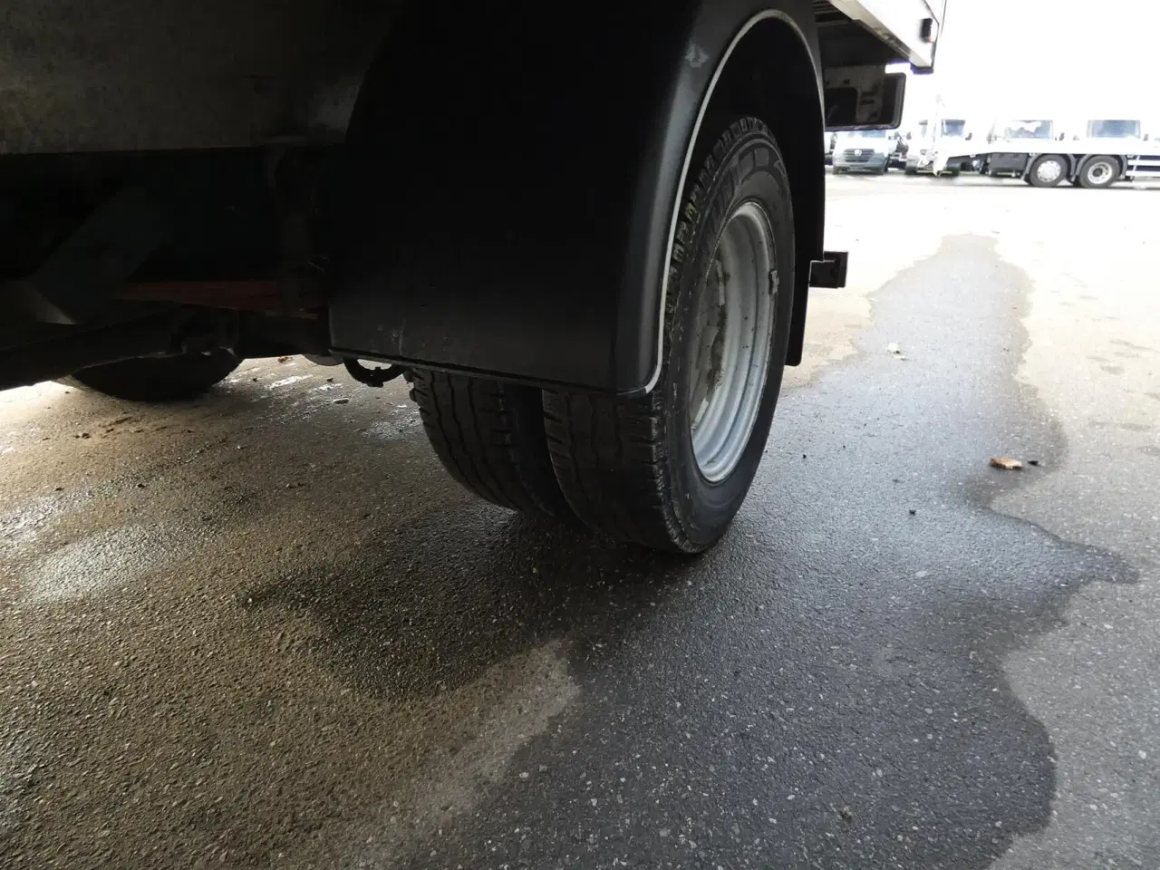 Billede 19 - Iveco Daily 35C18 3750mm 3,0 D 180HK Ladv./Chas. 8g Aut.