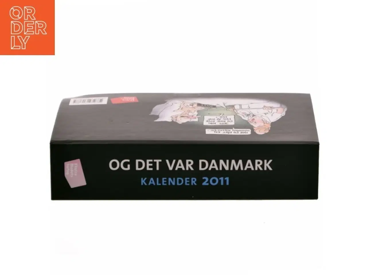 Billede 2 - Og det var Danmark .kalender 2011 af Morten Ingemann (Bog)