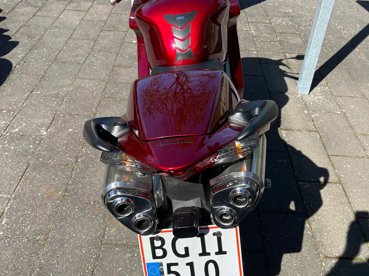 Billede 13 - Honda VFR 800 Vtec