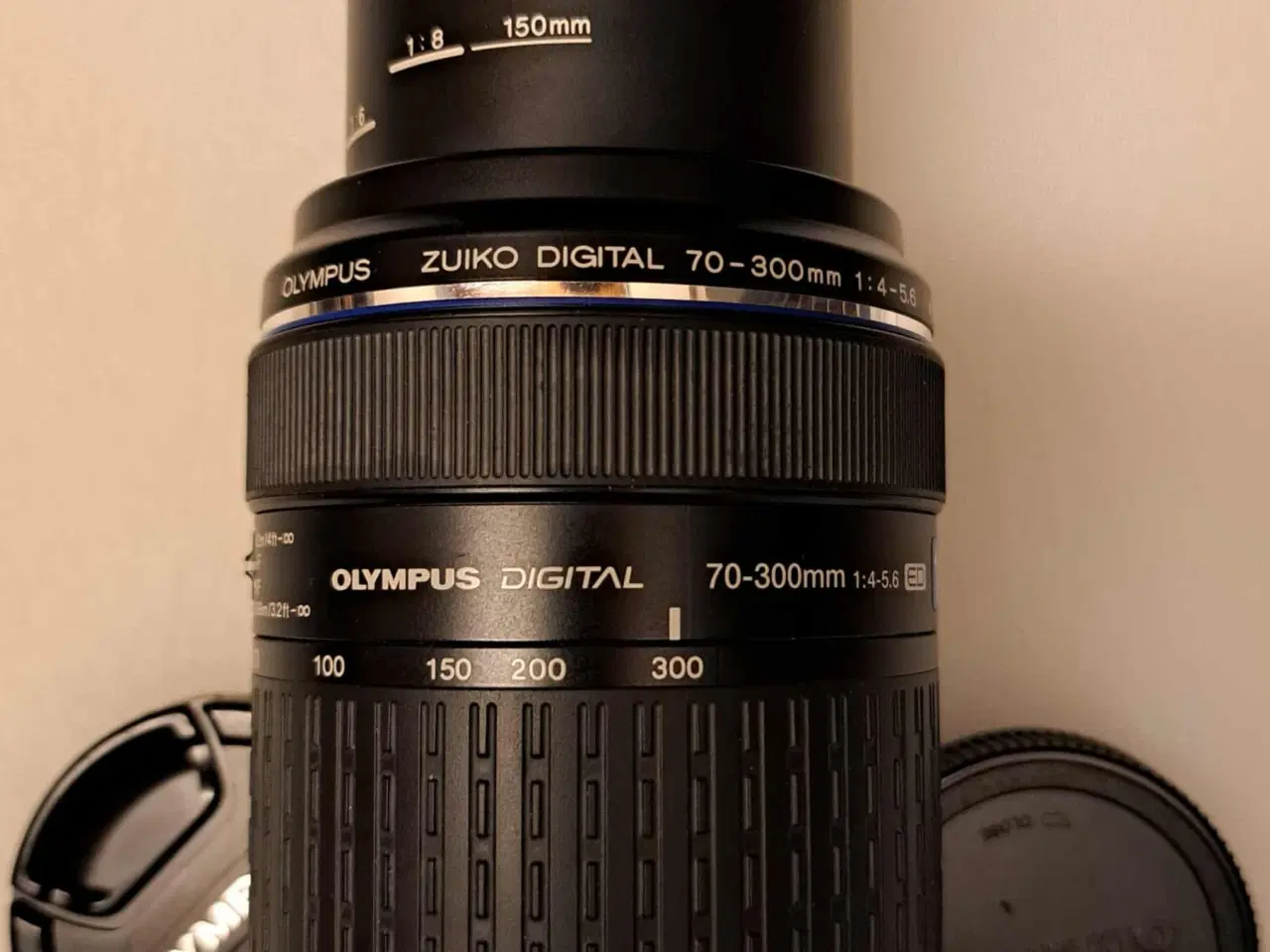 Billede 5 - Olympus Zuiko Digital 70‑300 mm f/4‑5.6 telezoom
