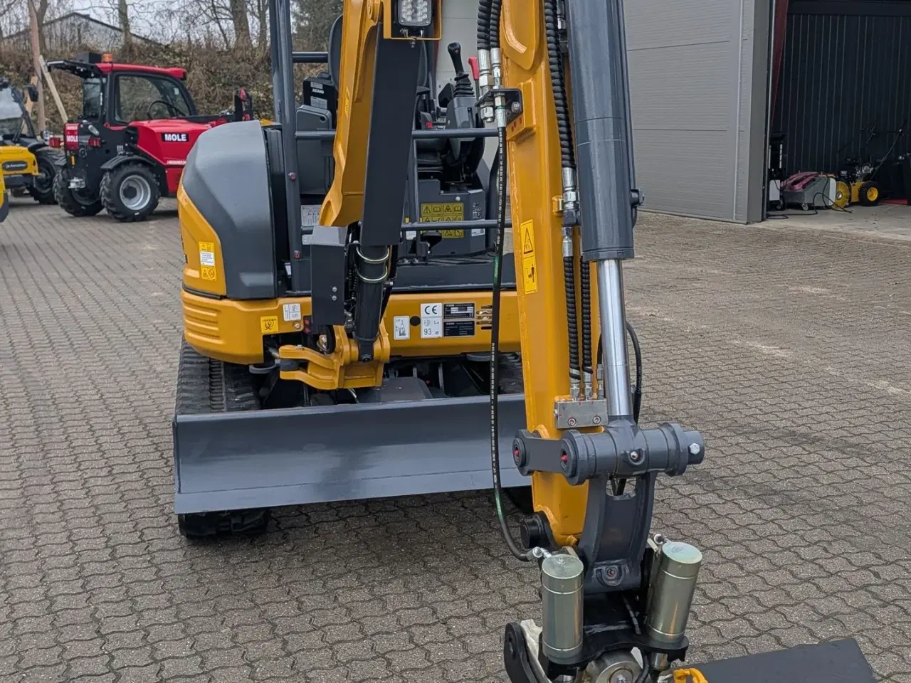 Billede 9 - XCMG Xe27e