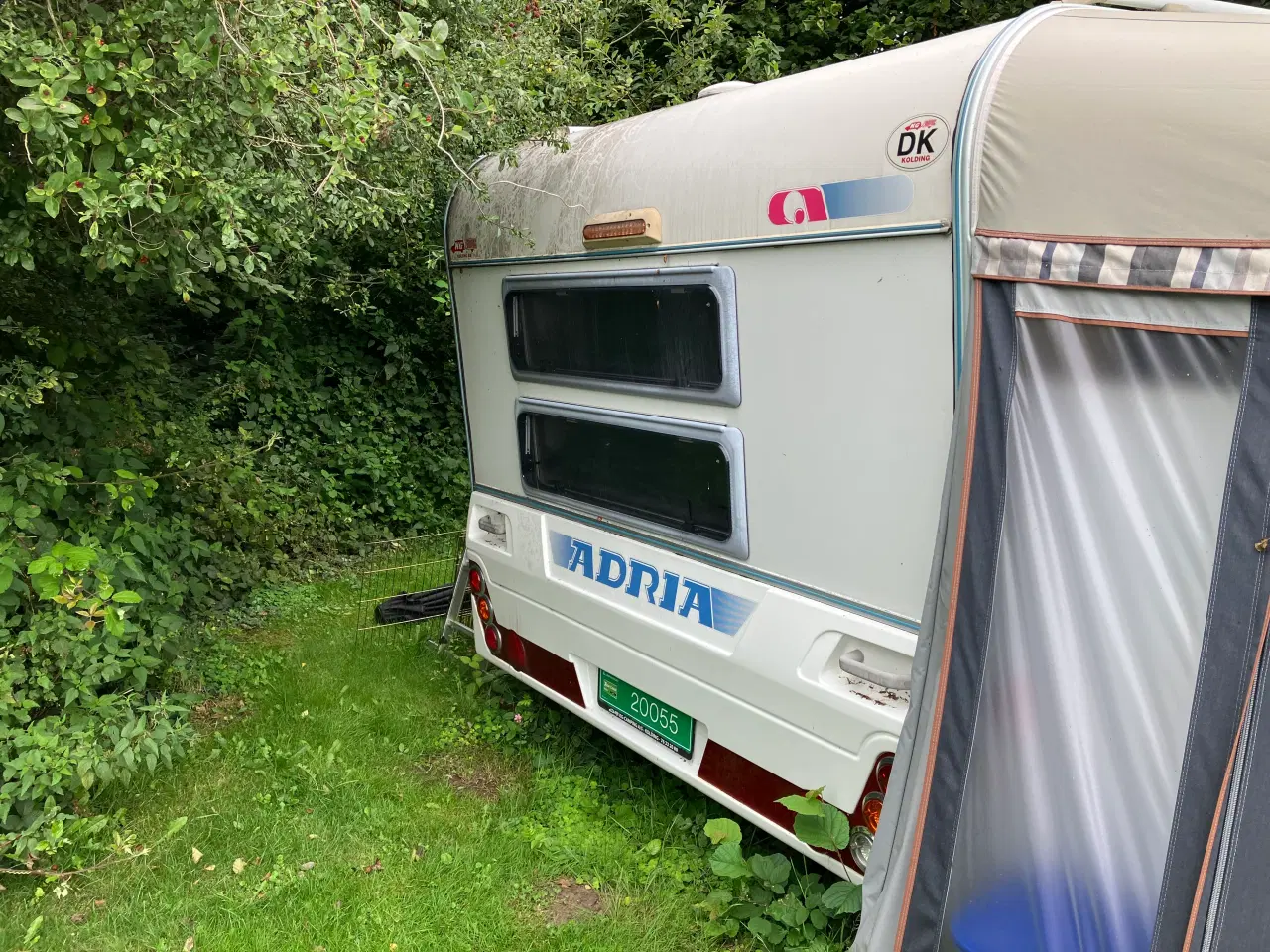 Billede 5 - Campingvogn 