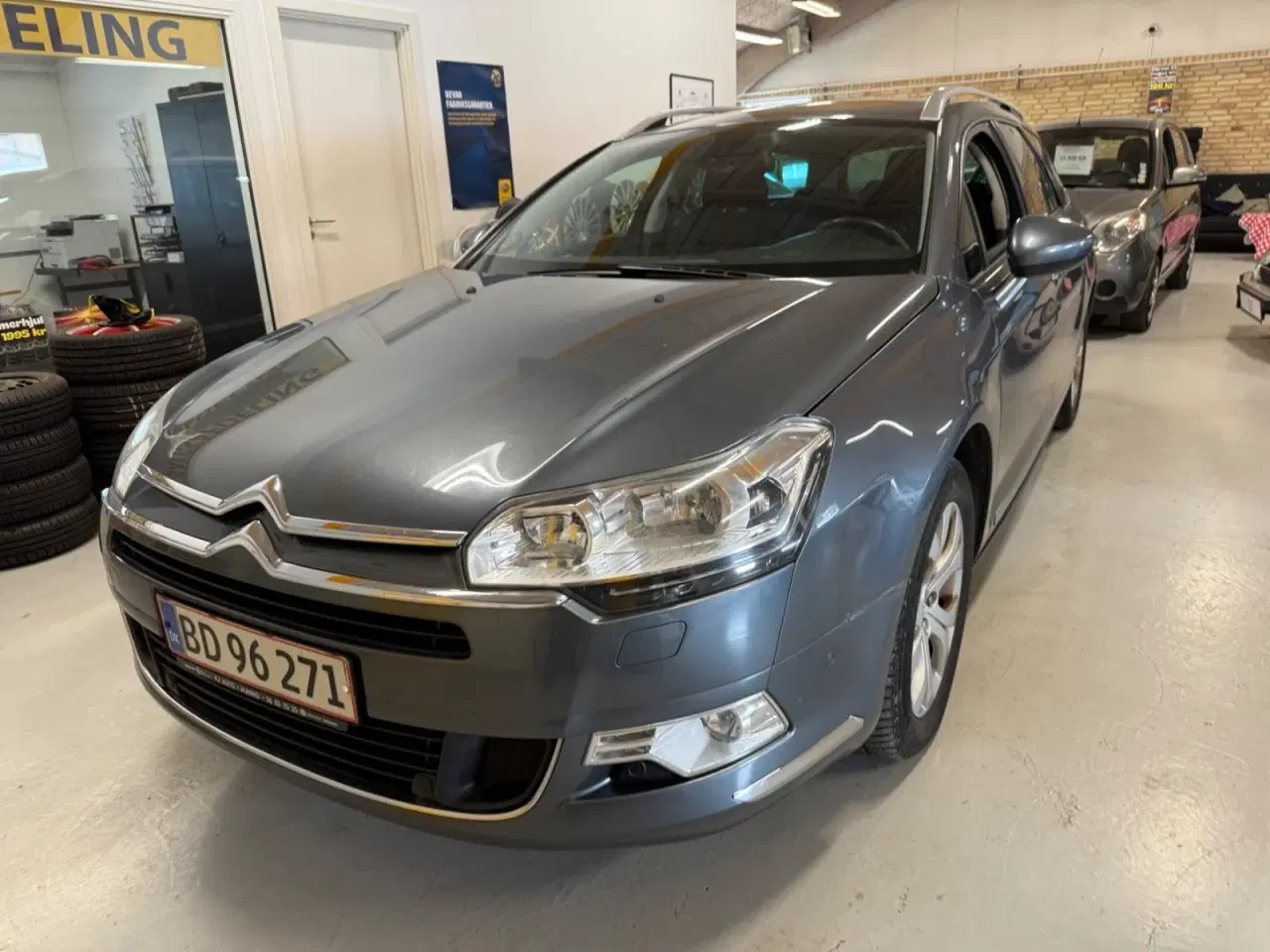 Billede 1 - Citroën C5 2,0 HDi 163 Exclusive Tourer aut.