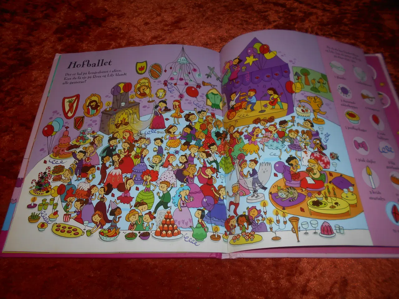 Billede 5 - Kig & find i Prinsesselandet, Morten Pedersen