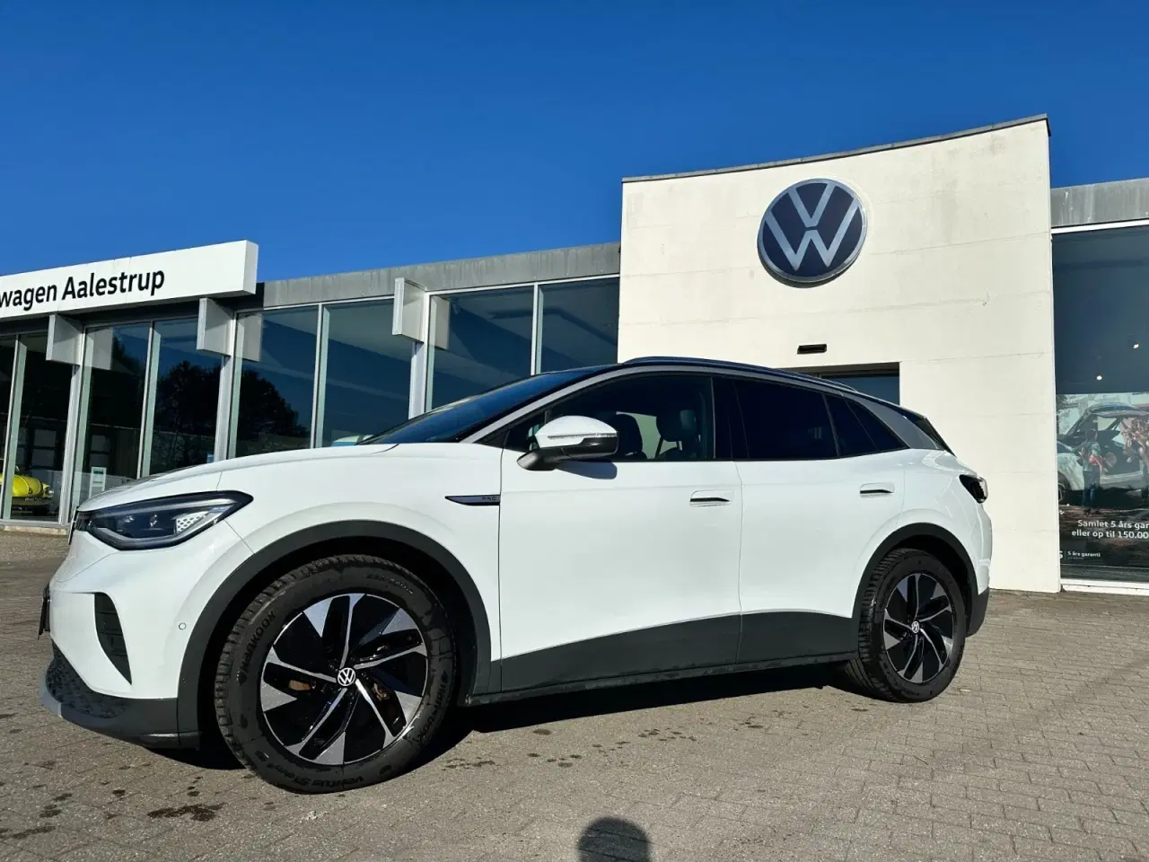 Billede 5 - VW ID.4 77 Pro Performance