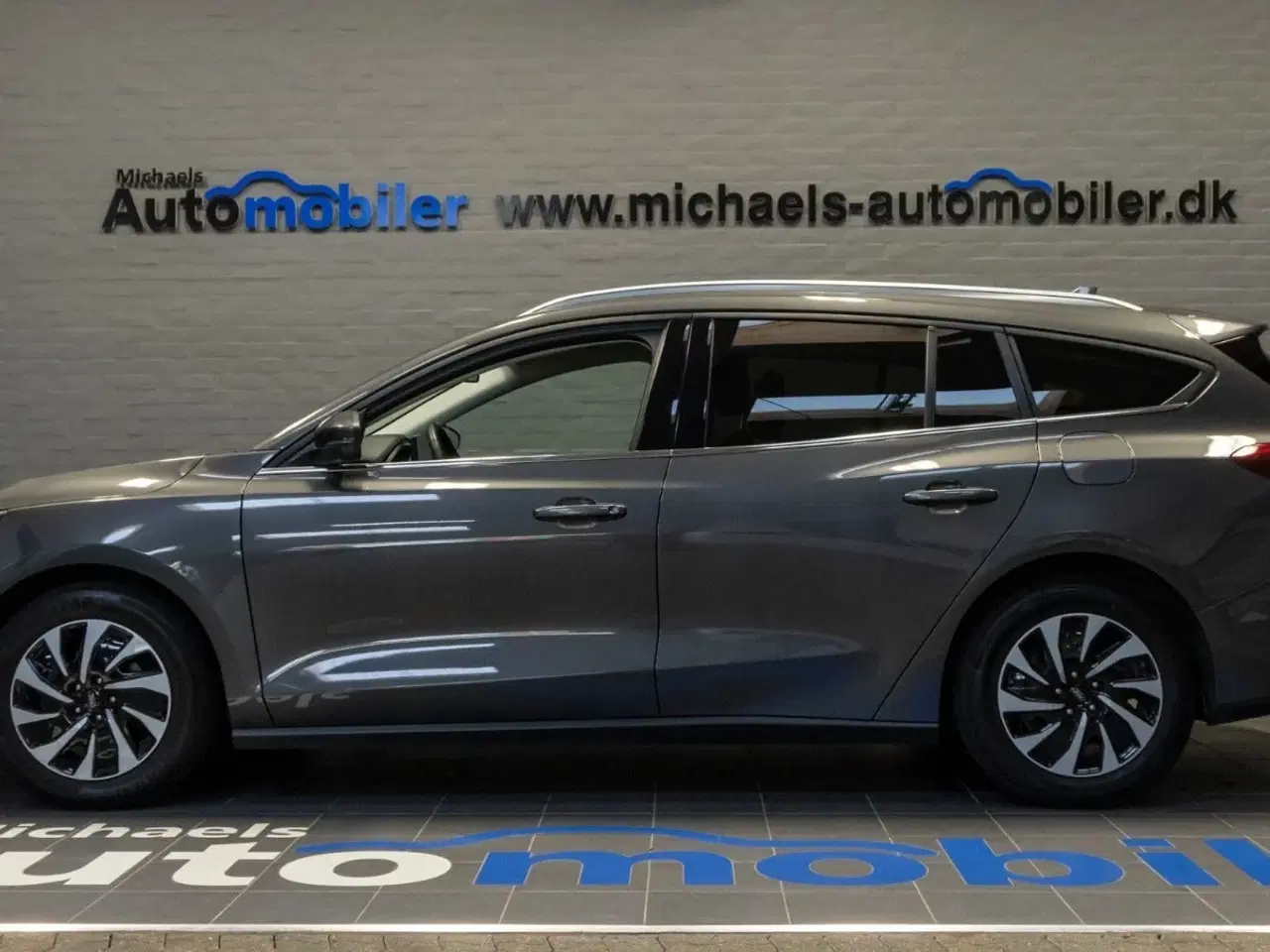 Billede 3 - Ford Focus 1,0 EcoBoost mHEV Titanium stc.