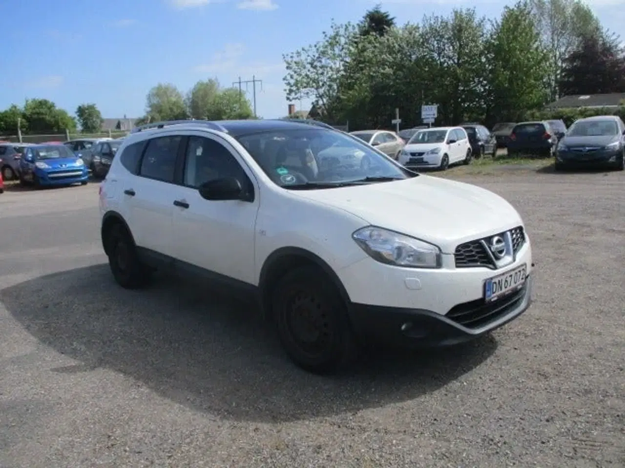 Billede 3 - Nissan Qashqai+2 1,6 Acenta 7prs