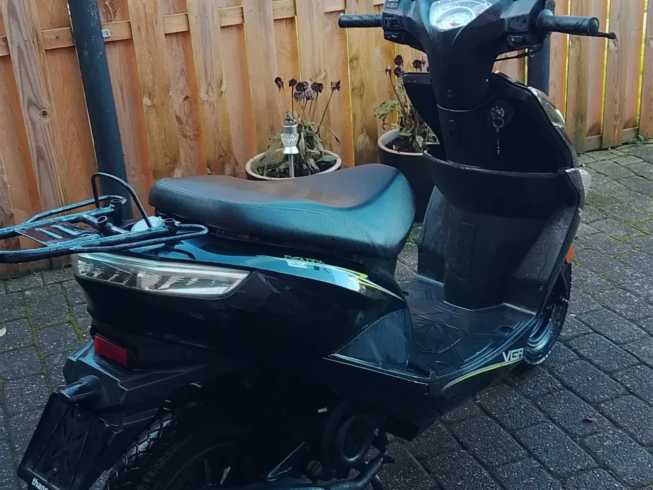 Billede 3 - vga explora 30kmt