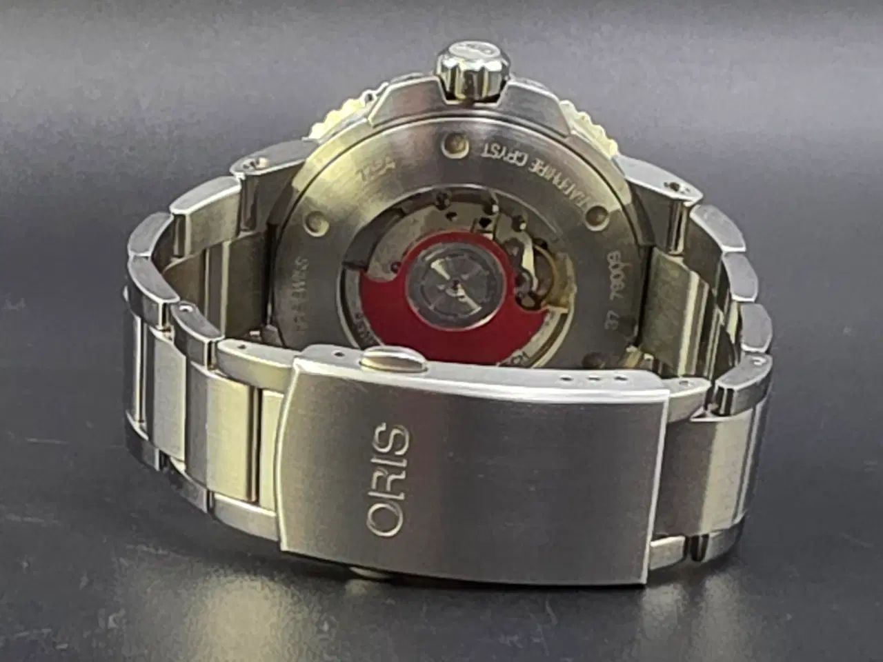 Billede 4 - Oris Aquis GMT