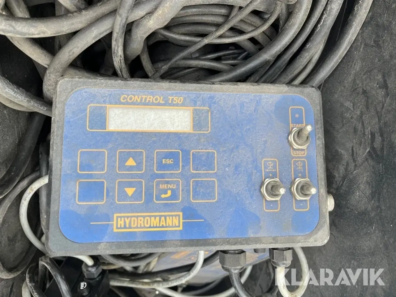 Billede 8 - Controllere og styrebokse Hydromann og Villeton