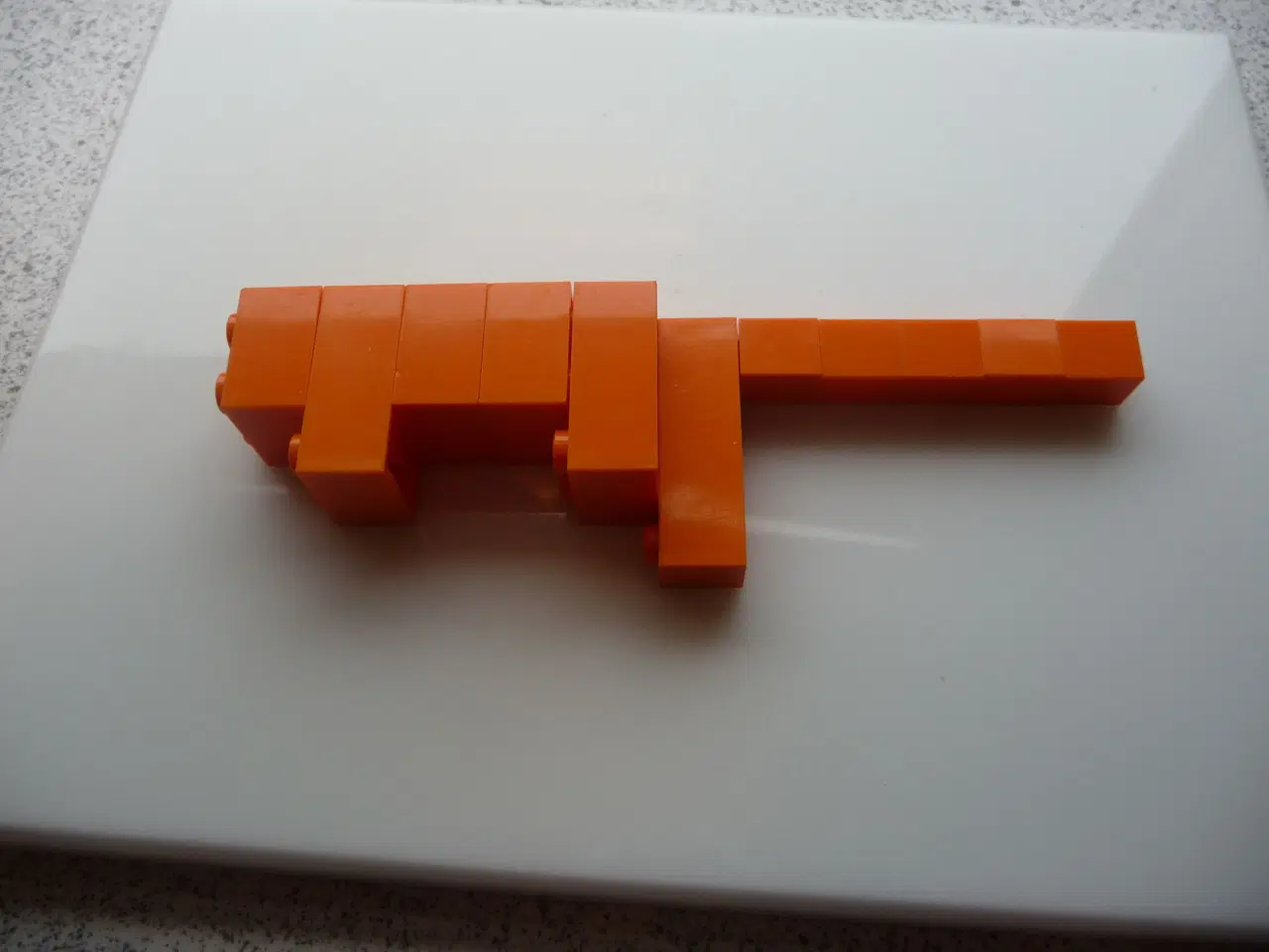 Billede 3 - lego klodser brugte 