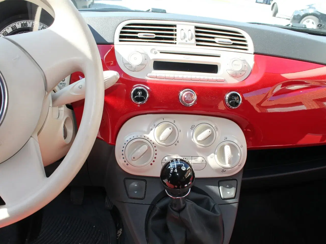 Billede 11 - Fiat 500C 1,2 Lounge 69HK Cabr.
