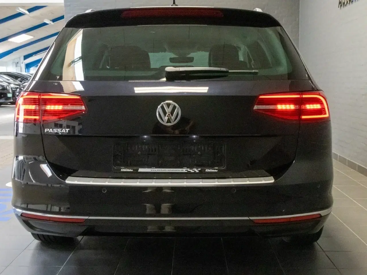 Billede 5 - VW Passat 1,4 TSi 150 Highline Premium Variant DSG