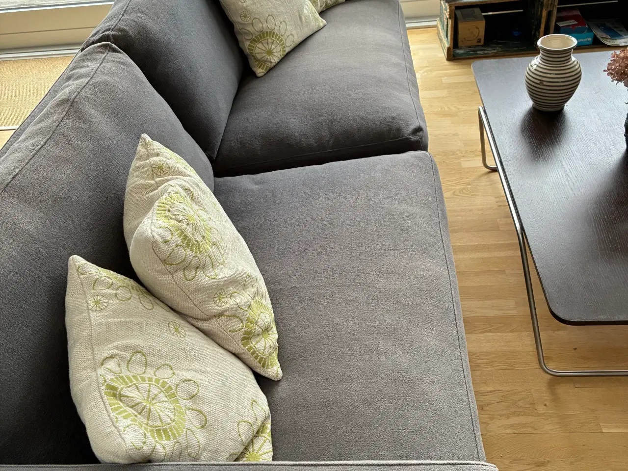 Billede 2 - Eilersen Trenton - 2 stk. 3 pers. sofa’er