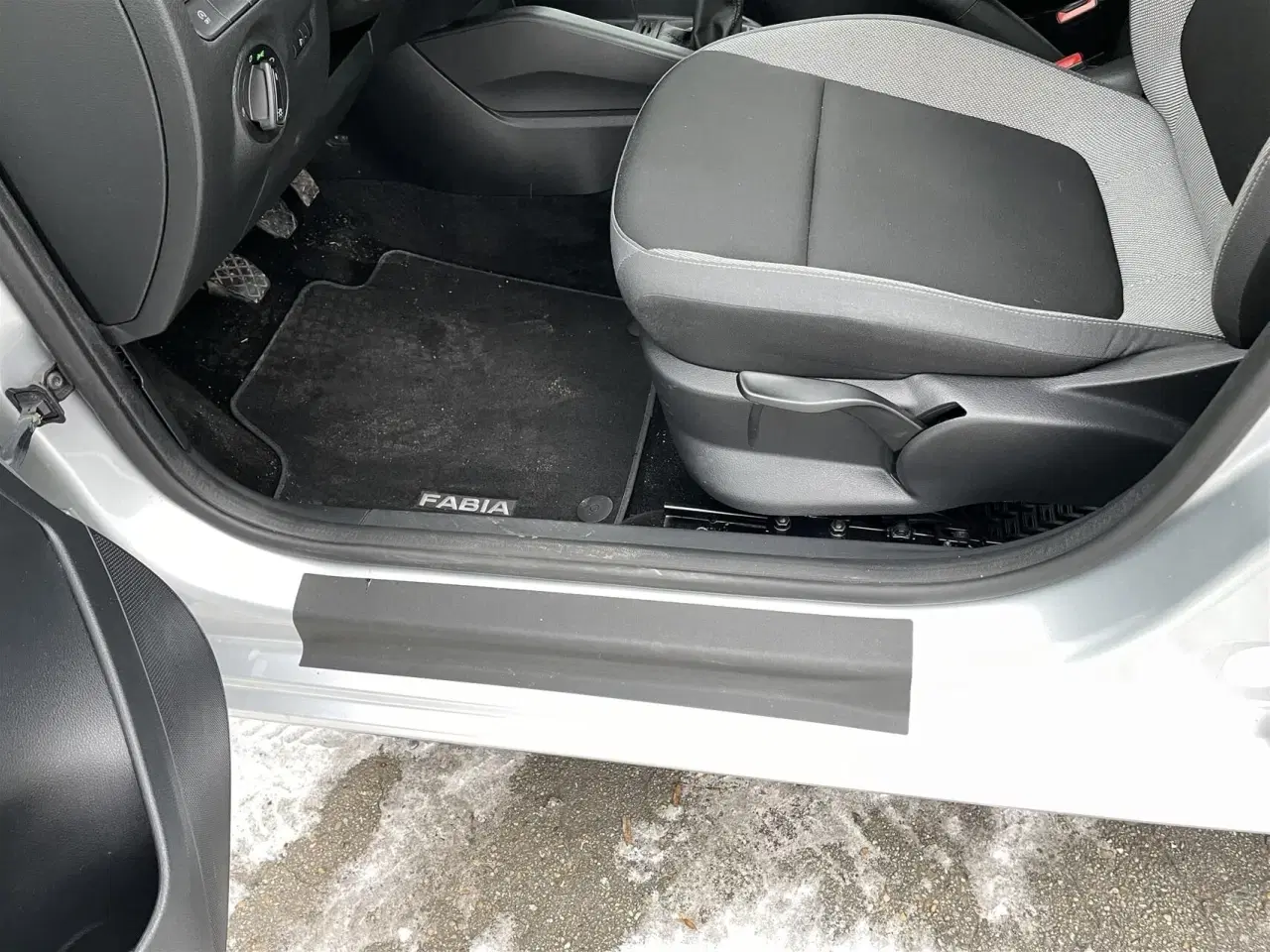 Billede 11 - Skoda Fabia 1,0 MPI Ambition 75HK 5d