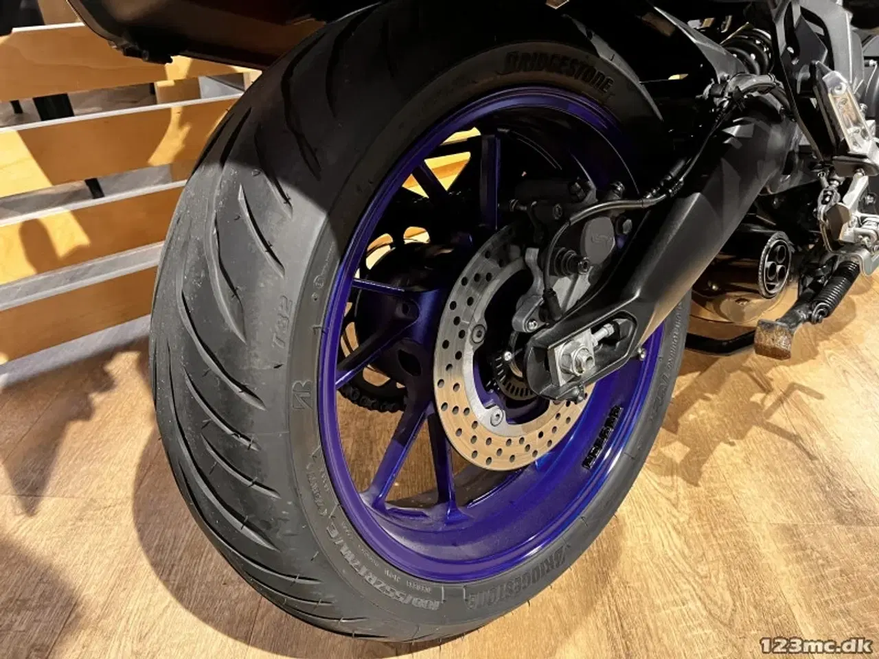 Billede 11 - Yamaha Tracer 900 GT