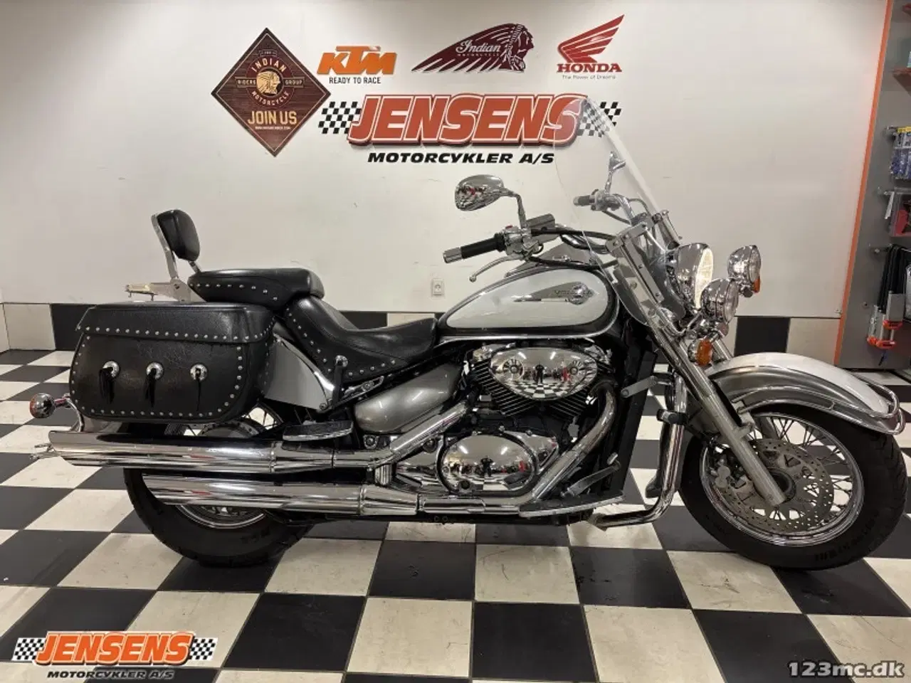 Billede 1 - Suzuki VL 800 Z Volusia