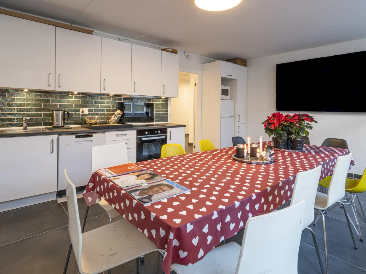 Billede 8 - Erhvervsejerlejlighed i Værkstedbyen