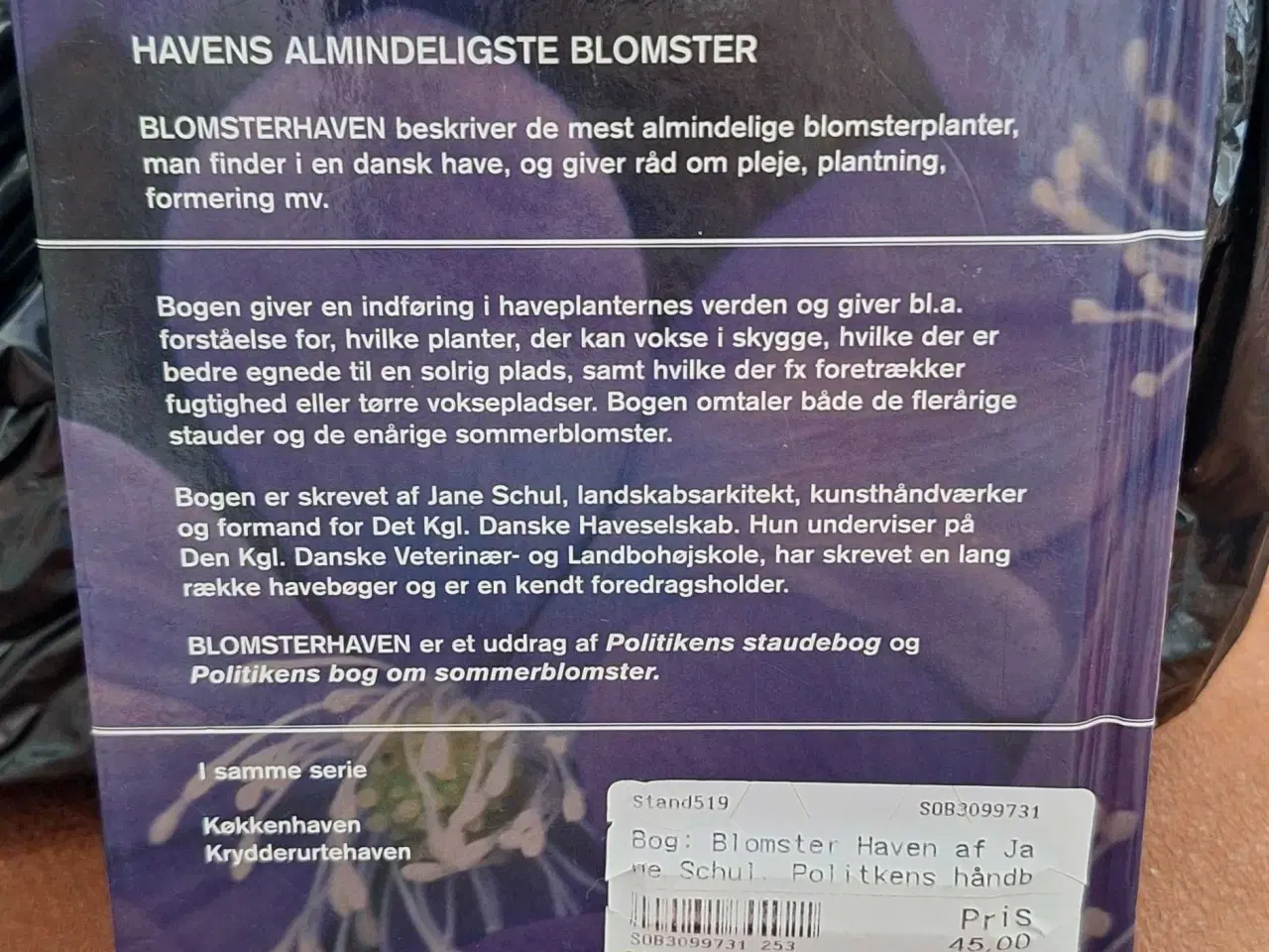 Billede 2 - Blomster haven