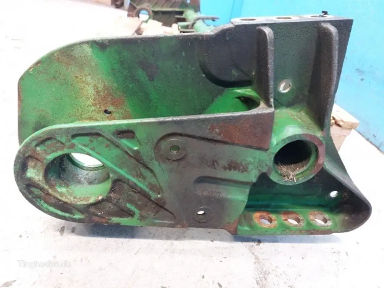 Billede 5 - John Deere T660I Ramme AH167125