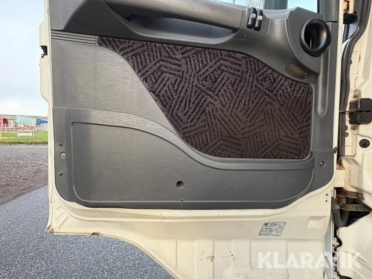 Billede 11 - Lastbil Scania 164G