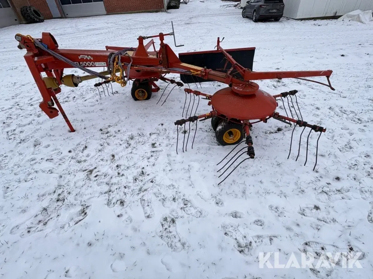 Billede 6 - Hørive Frandsgård TI5000