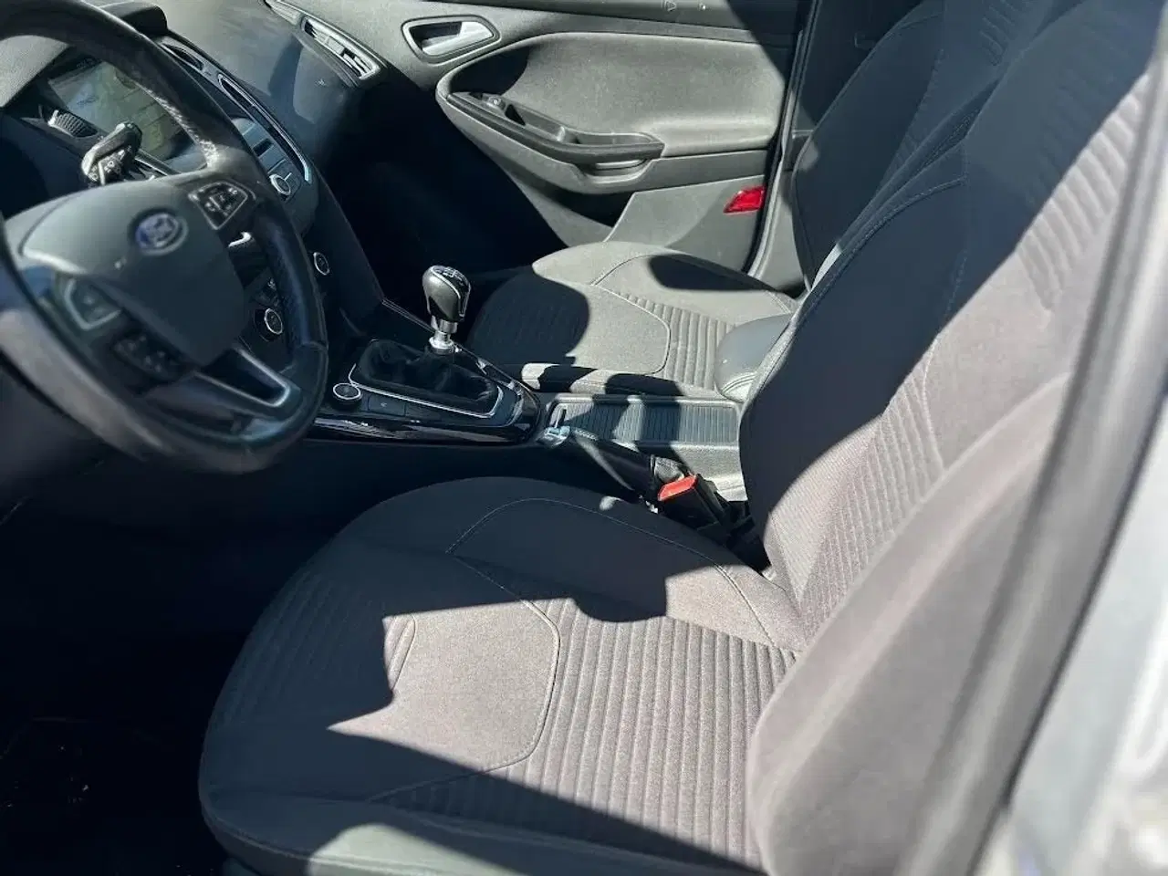 Billede 12 - Ford Focus 1,0 SCTi 125 Business stc.