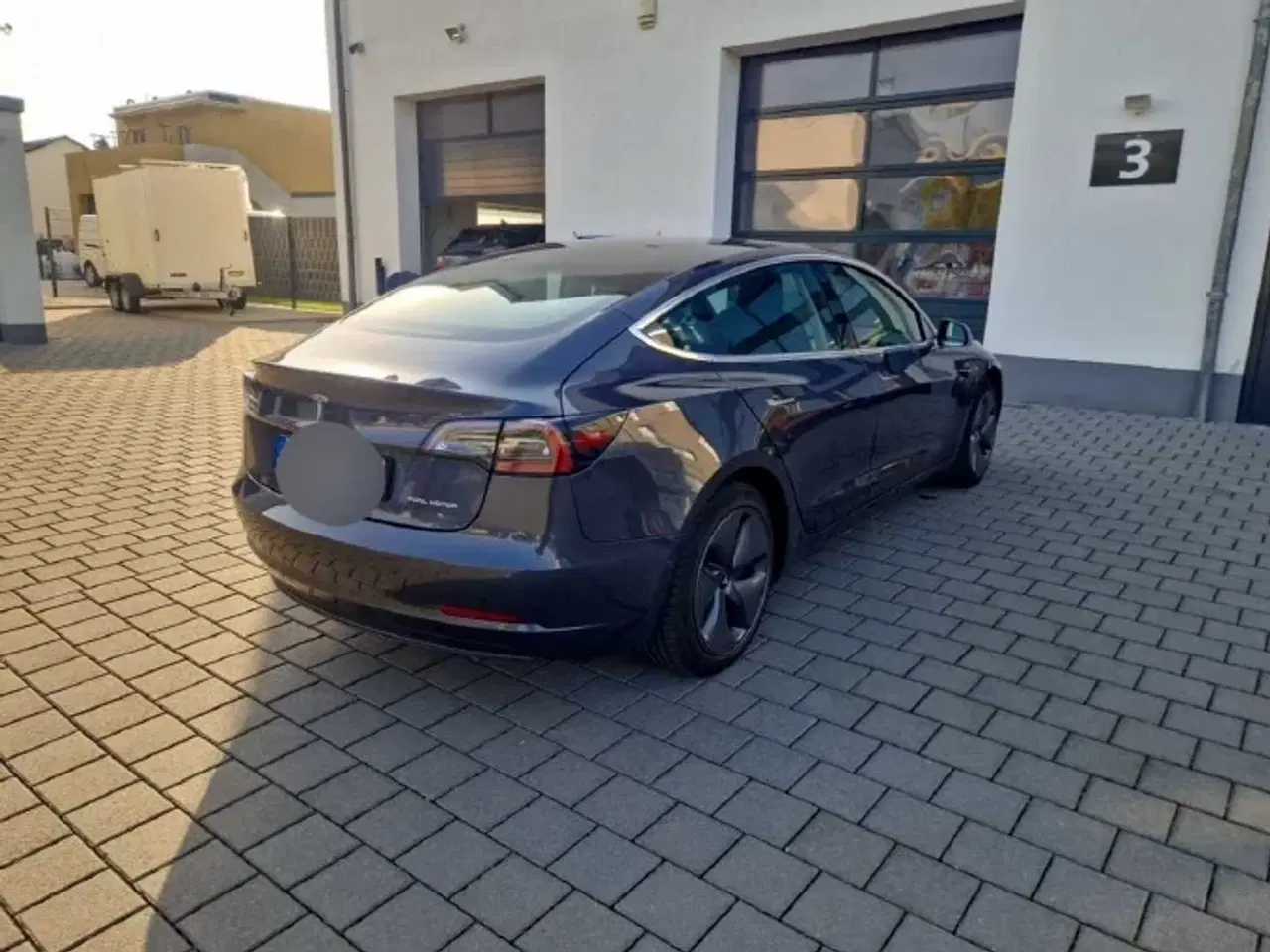 Billede 4 - Tesla Model 3  Long Range AWD