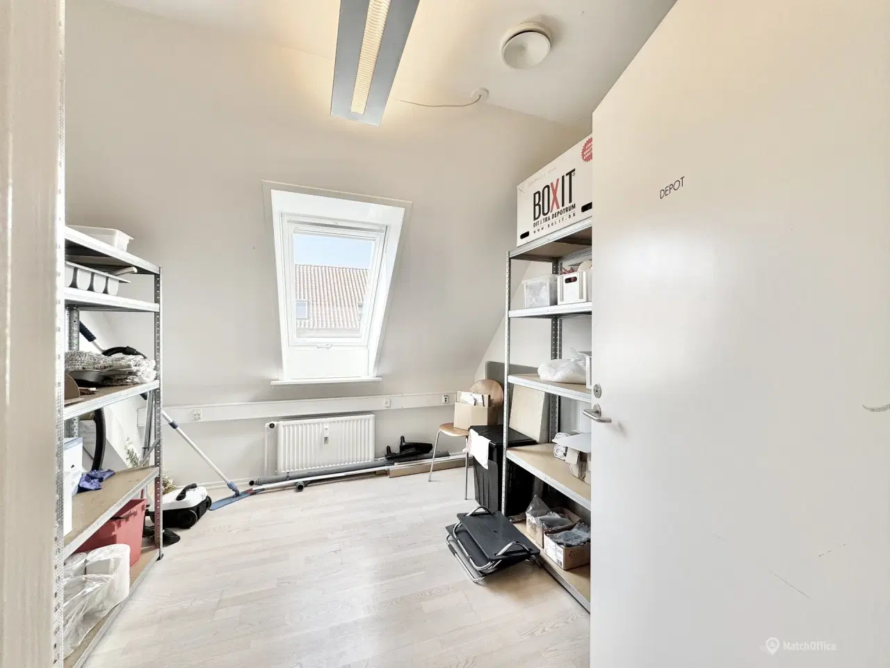 Billede 13 - Lyst og effektivt kontorlejemål i Odense C – 201 m²