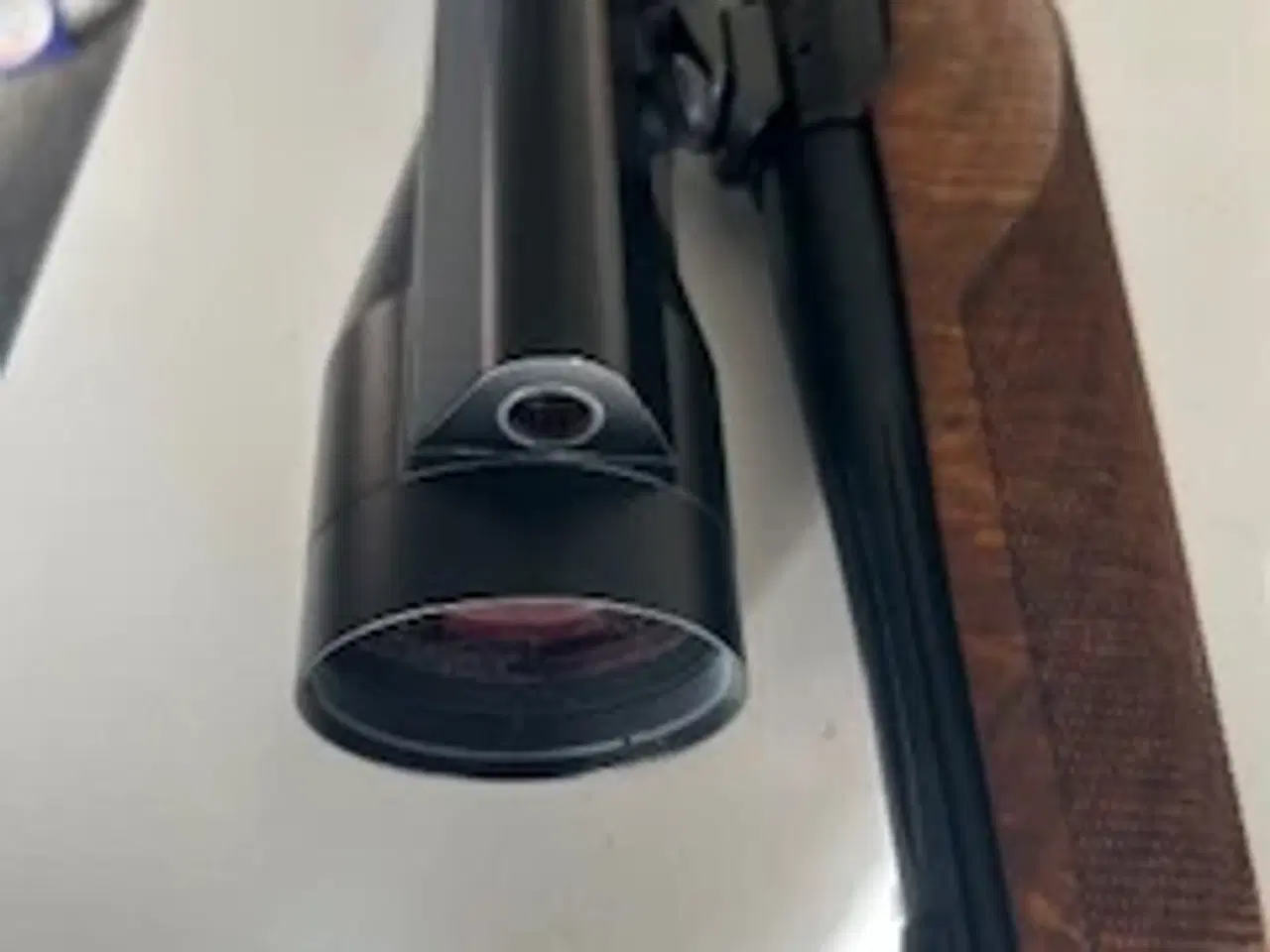 Billede 3 - Sauer 202 m/Zeiss Kikkert m/afstand måler