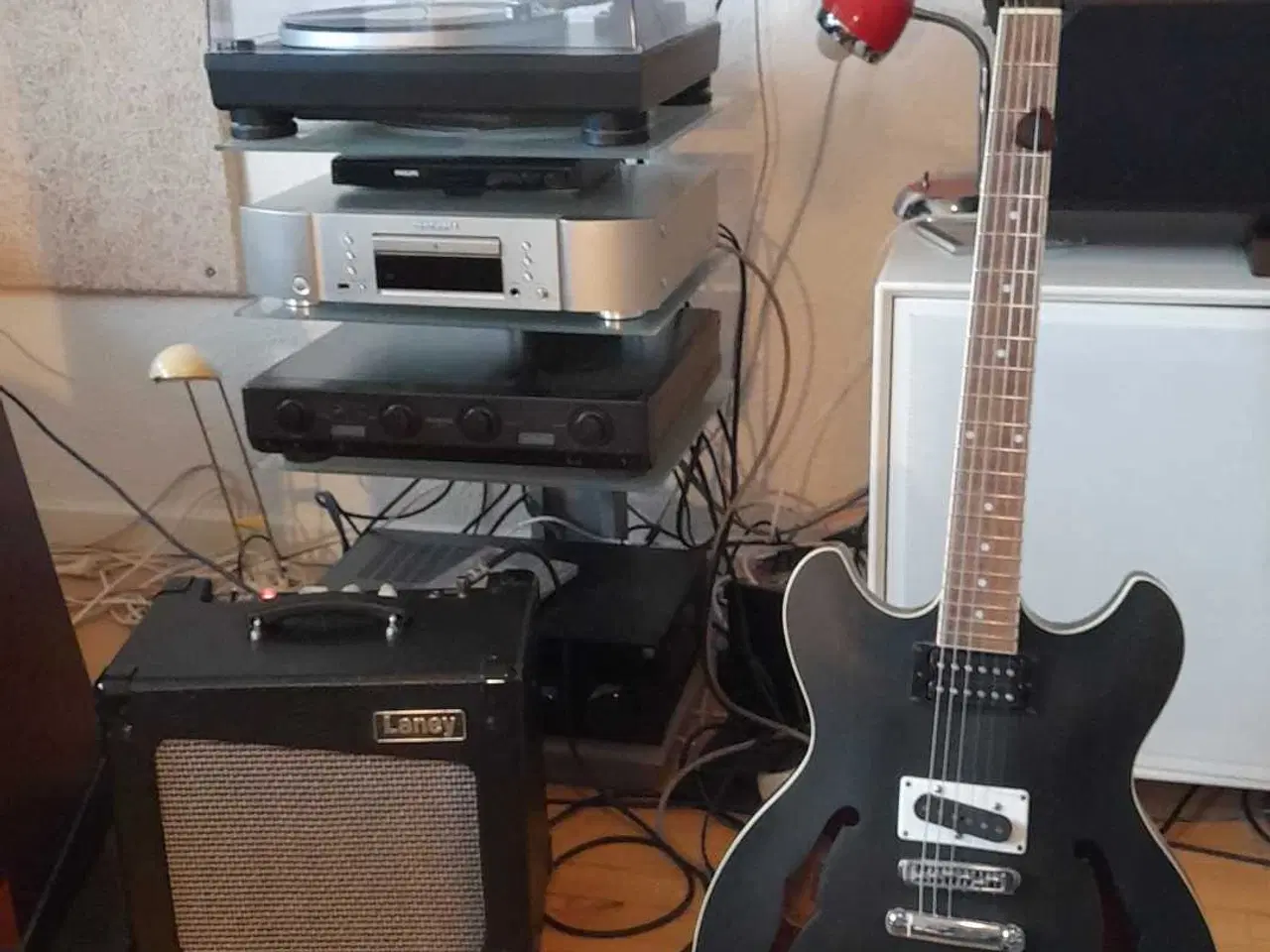 Billede 1 - Ibanez AS 53