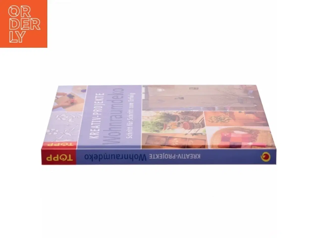 Billede 2 - Kreativ-Projekte Wohnraumdeko bog fra TOPP