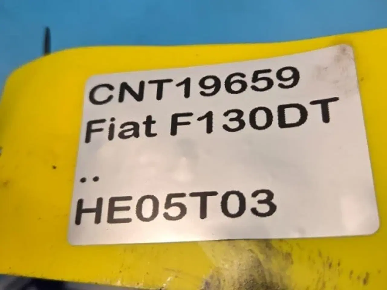 Billede 9 - Fiat F130DT Tandkrans 5145987