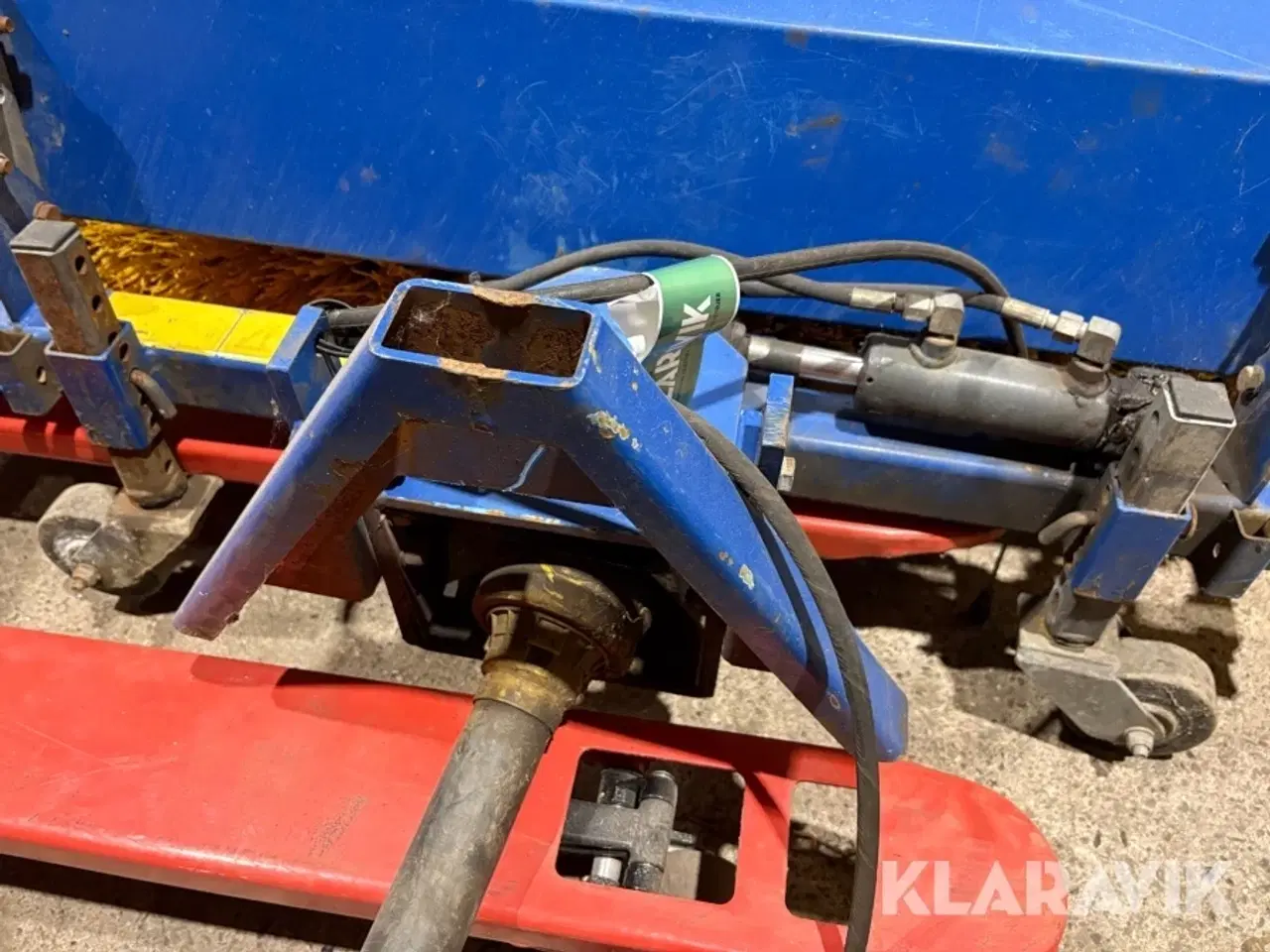 Billede 8 - Kost Nesbo FM-1200